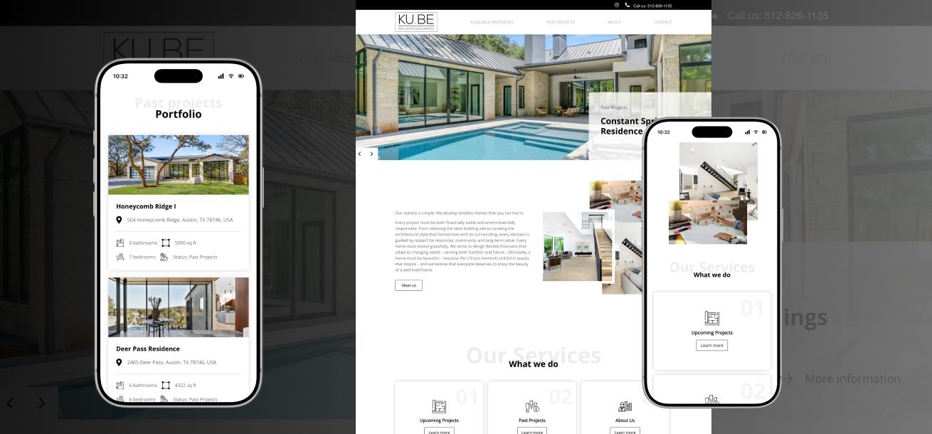 Kube Developments